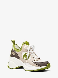 Zuma Mixed-Media Trainer