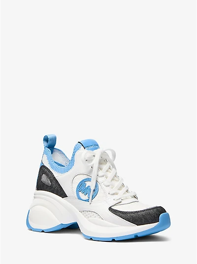 Zuma Mixed-Media Trainer