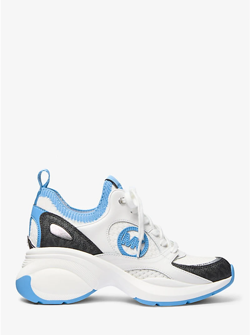 Zuma Mixed-Media Trainer