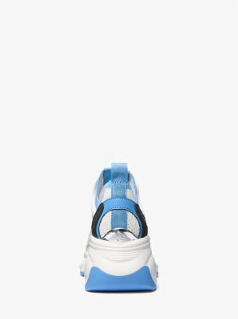 Zuma Mixed-Media Trainer