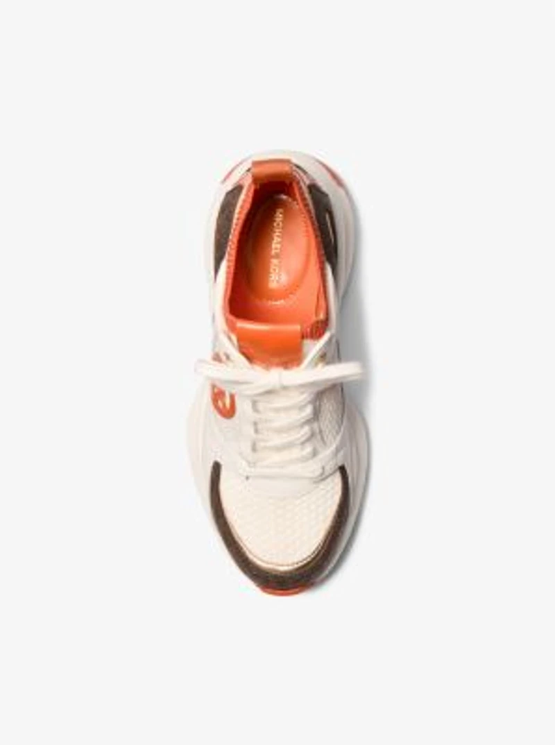 Zuma Mixed-Media Trainer