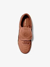 Kyler Suede and Mesh Trainer