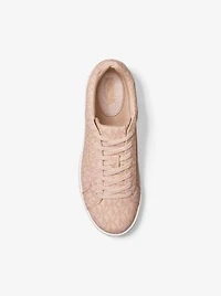 Espadrille Keating à logo