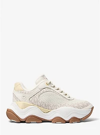 Atlas Signature Logo and Mesh Trainer