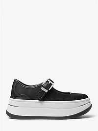 Hayes Mesh Mary Jane Sneaker