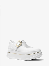 Hayes Mesh Mary Jane Sneaker