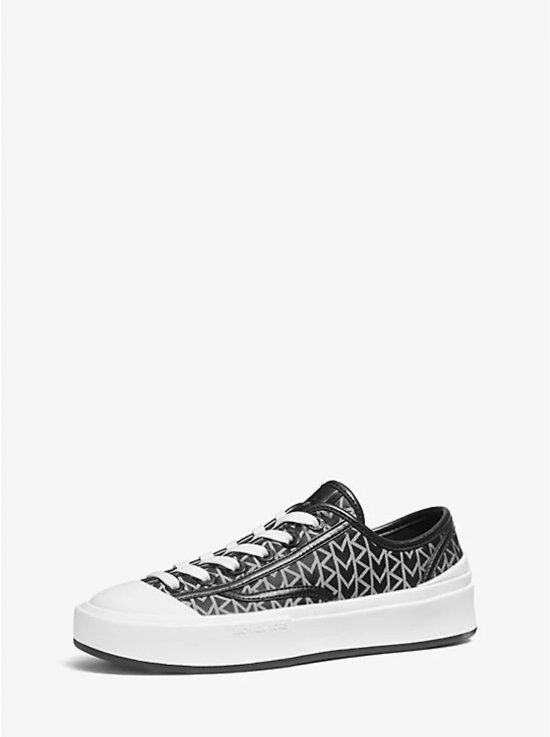Jude MK2000 Logo Jacquard Sneaker