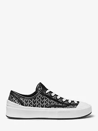 Jude MK2000 Logo Jacquard Sneaker