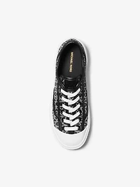 Jude MK2000 Logo Jacquard Sneaker