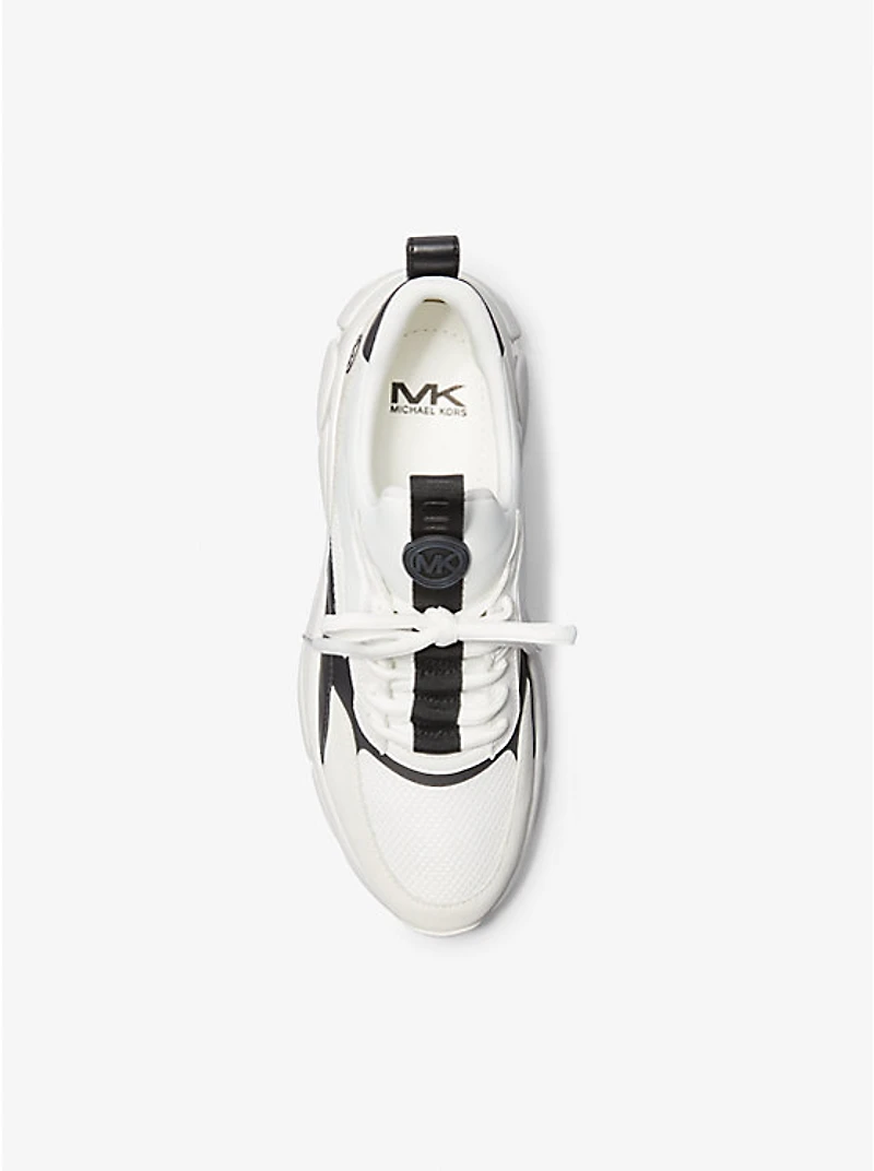 Darius Mixed-Media Trainer