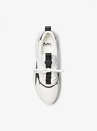 Darius Mixed-Media Trainer