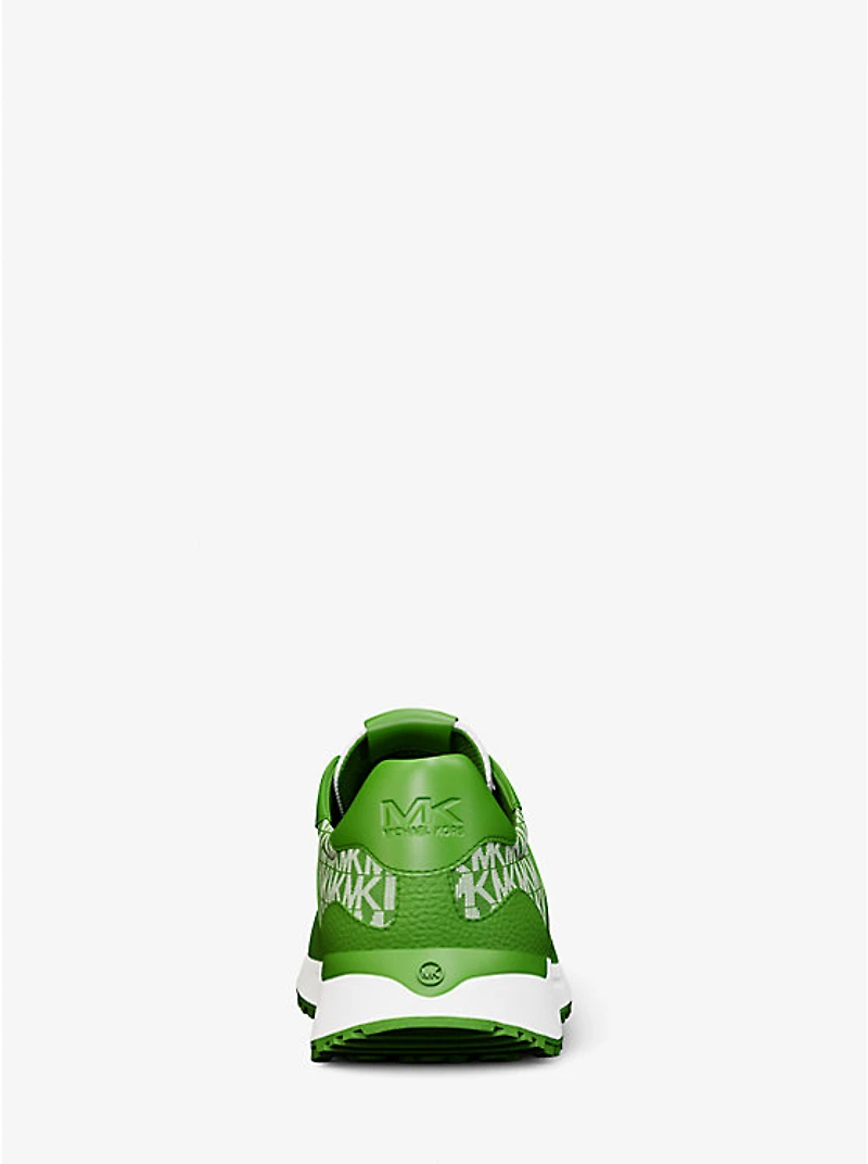 Dax Ombré Signature Logo Trainer