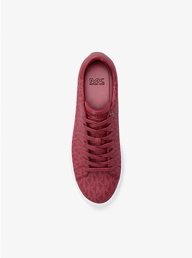 Jacob Signature Logo Sneaker