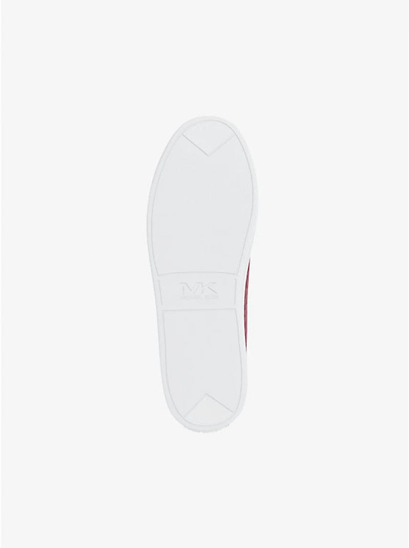 Jacob Signature Logo Sneaker