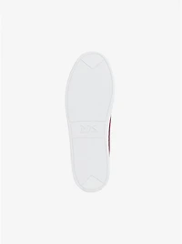 Jacob Signature Logo Sneaker