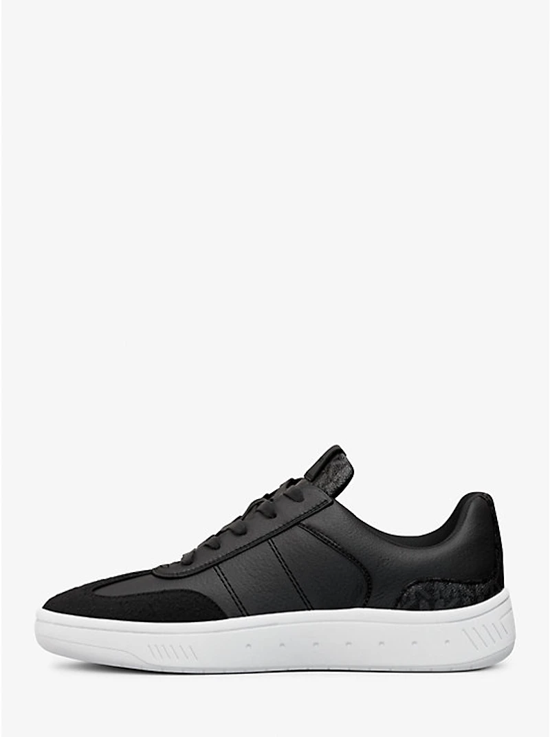 Kai Mixed-Media Sneaker