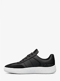Kai Mixed-Media Sneaker