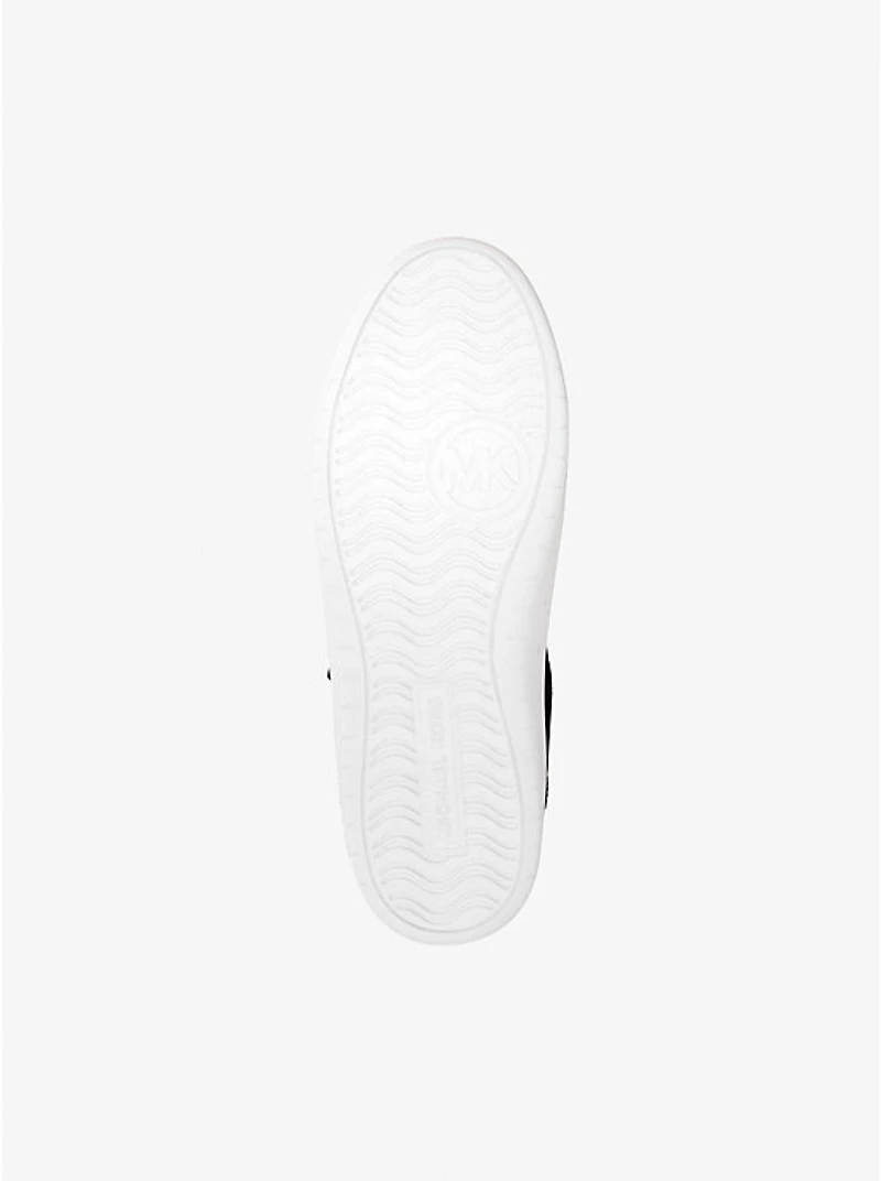 Kai Mixed-Media Sneaker