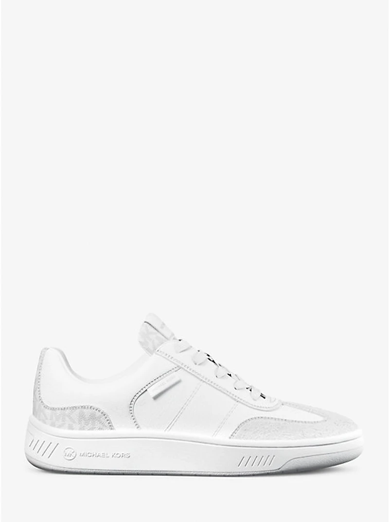 Kai Mixed-Media Sneaker