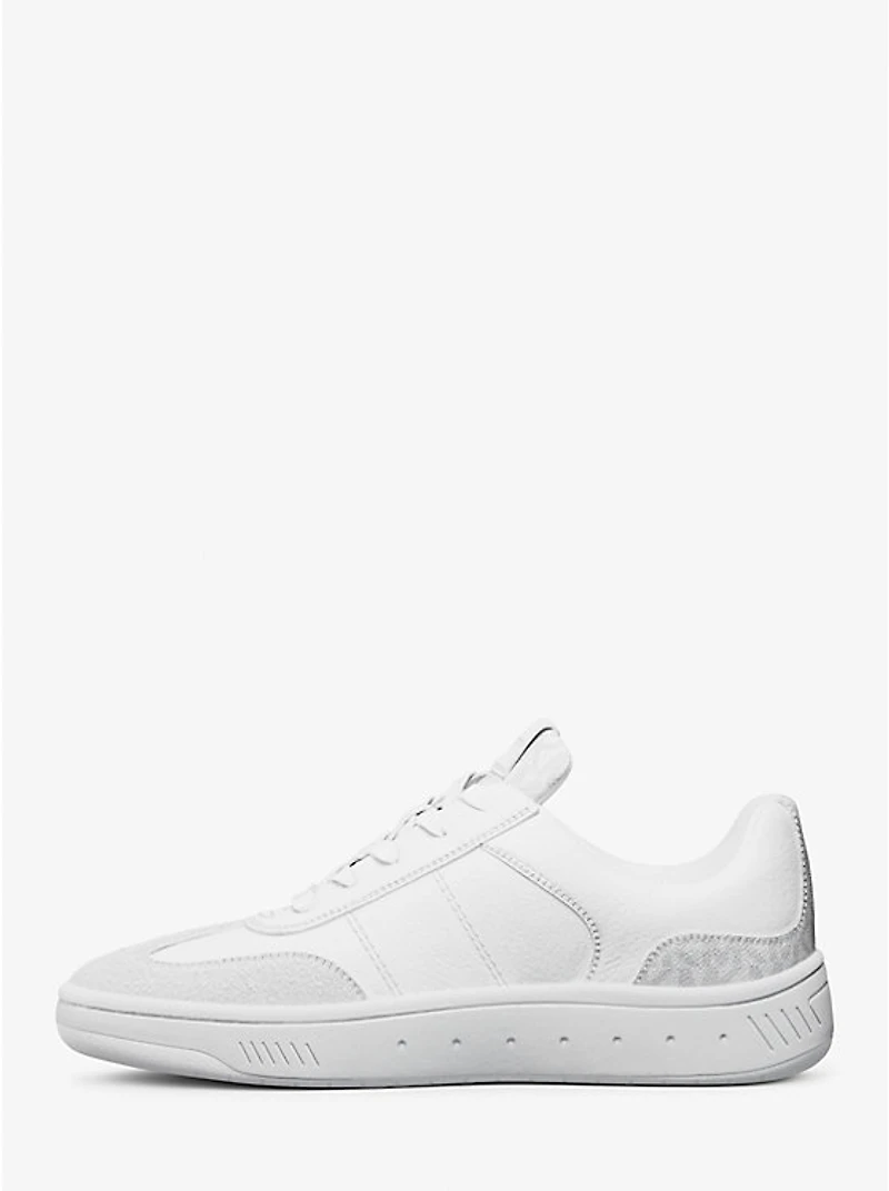 Kai Mixed-Media Sneaker