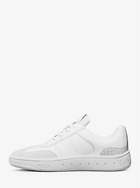 Kai Mixed-Media Sneaker