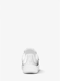 Kai Mixed-Media Sneaker