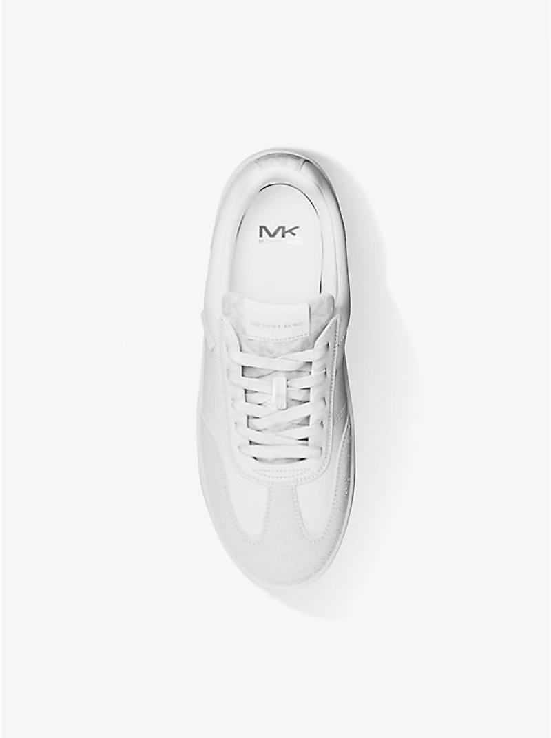 Kai Mixed-Media Sneaker