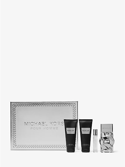 Pour Homme 4-Piece Gift Set