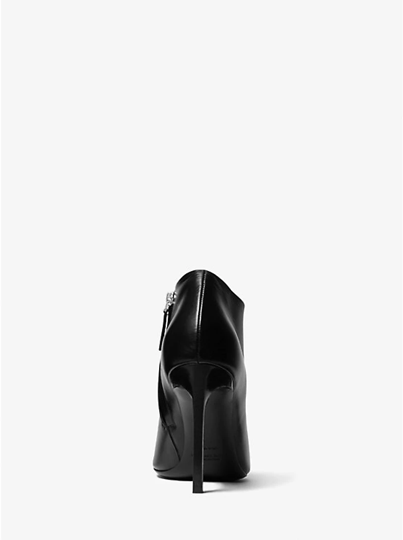 Yasmine Leather Boot