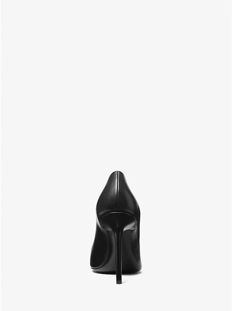Winona Leather Pump