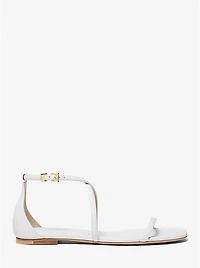 Polly Leather Sandal