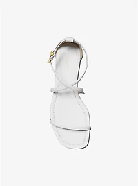 Polly Leather Sandal