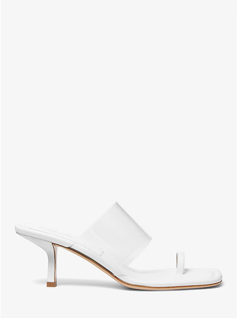 Dionne Leather Sandal