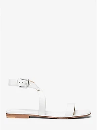 Bridgette Leather Sandal