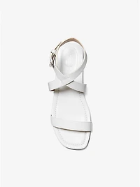 Bridgette Leather Sandal
