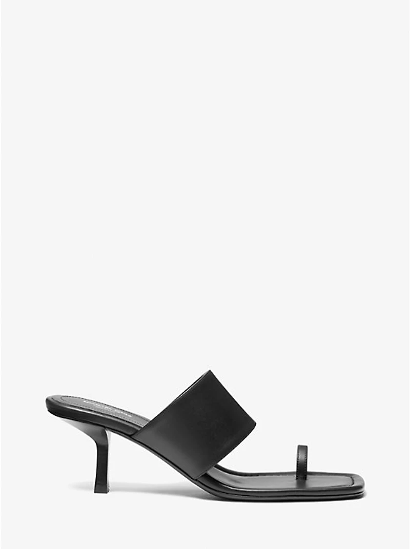 Dionne Leather Sandal