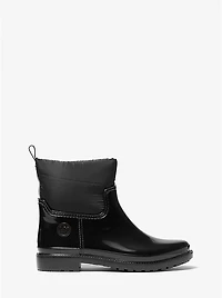 Blakely Logo Tape PVC and Nylon Rain Boot