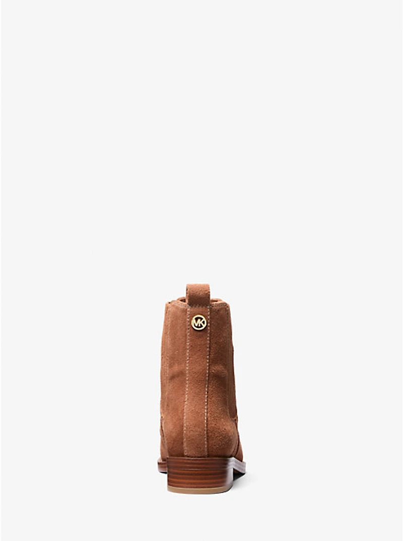 Ella Suede Chelsea Boot