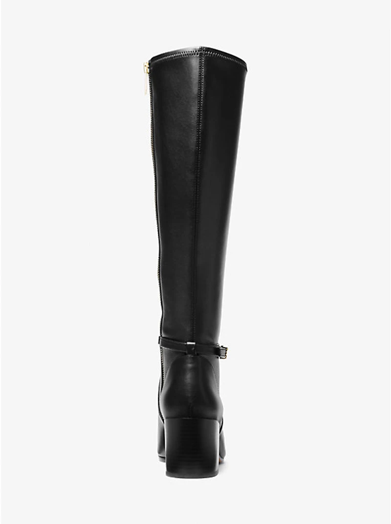Ella Block Heel Boot