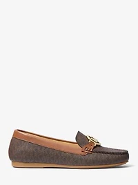 Fulton Signature Logo Moccasin