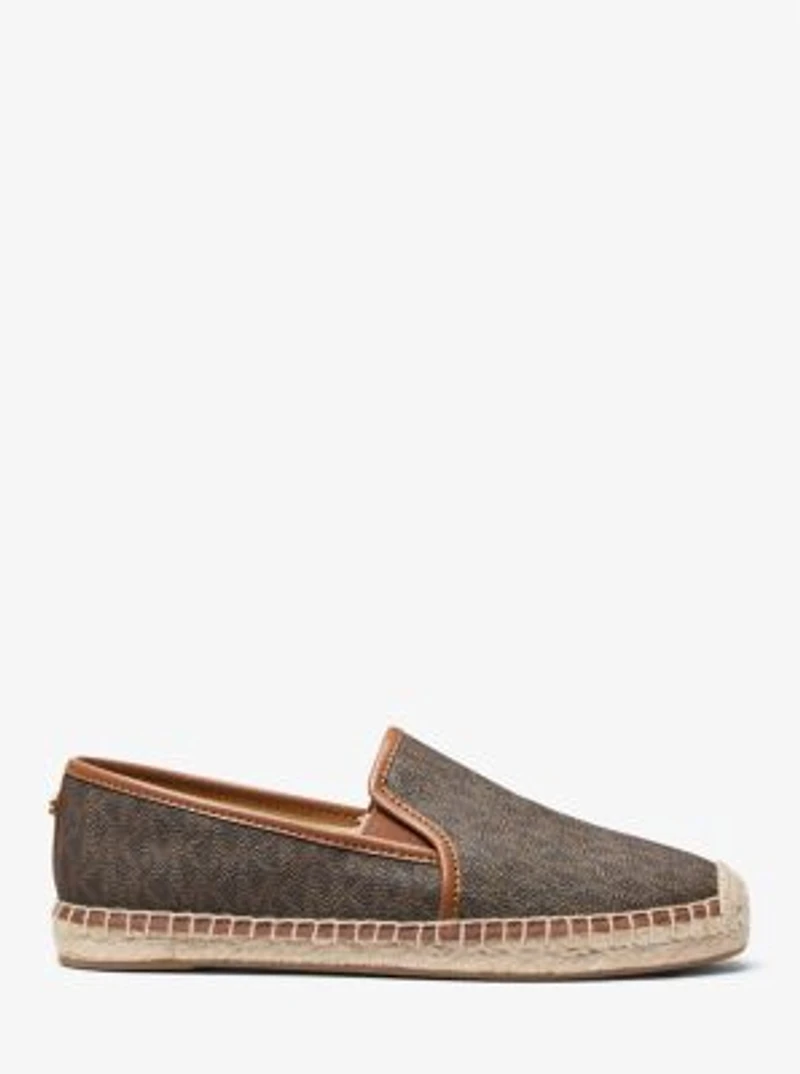 Hastings Signature logo Espadrille