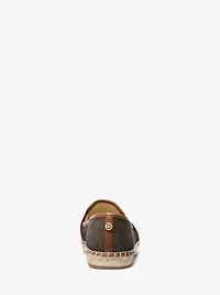 Hastings Signature logo Espadrille