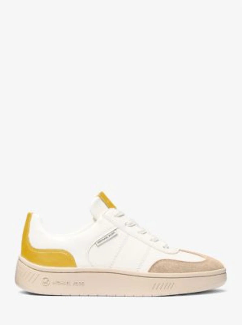 Kai Mixed-Media Sneaker