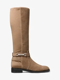 Carson Suede and Scuba Boot
