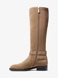 Carson Suede and Scuba Boot