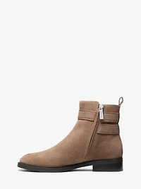 Carson Suede Ankle Boot