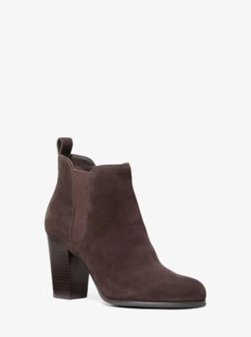 Evaline Suede Boot
