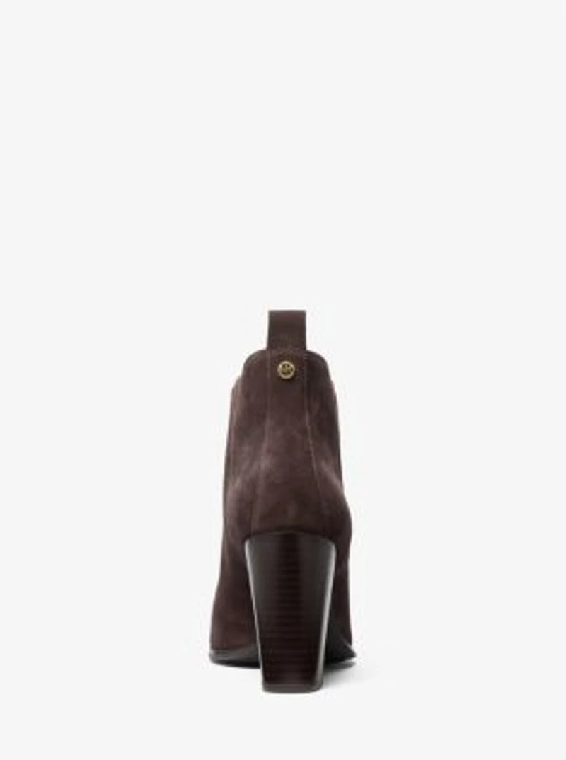 Evaline Suede Boot