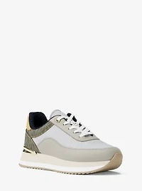 Hattie Mixed-Media Trainer
