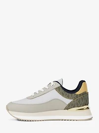 Hattie Mixed-Media Trainer